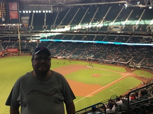 Arizona Diamondbacks vs. Texas Rangers - MLB