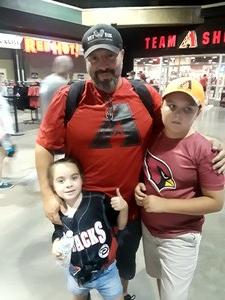 Arizona Diamondbacks vs. Texas Rangers - MLB
