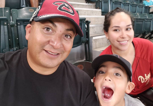 Arizona Diamondbacks vs. San Francisco Giants - MLB