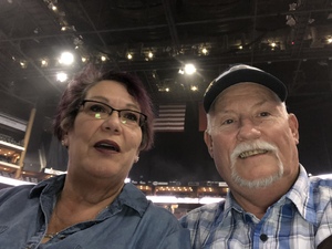 Arizona Diamondbacks vs. San Francisco Giants - MLB