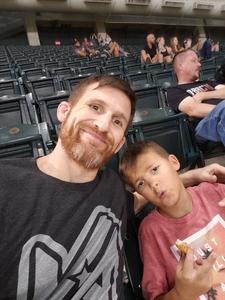 Arizona Diamondbacks vs. San Francisco Giants - MLB