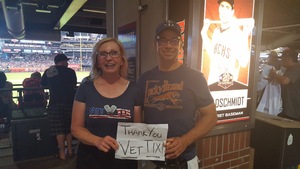 Arizona Diamondbacks vs. San Francisco Giants - MLB