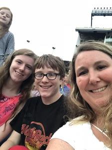 Greg attended Taylor Swift Reputation Stadium Tour - Pop on Jul 26th 2018 via VetTix 