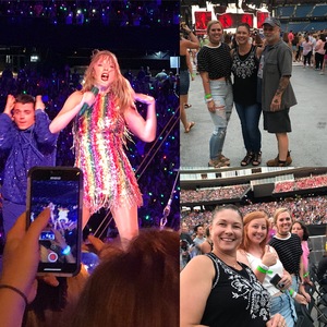 Jerry attended Taylor Swift Reputation Stadium Tour - Pop on Jul 26th 2018 via VetTix 