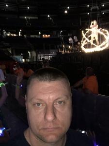 shane attended Taylor Swift Reputation Stadium Tour - Pop on Jul 26th 2018 via VetTix 