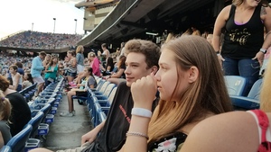 keith attended Taylor Swift Reputation Stadium Tour - Pop on Jul 26th 2018 via VetTix 