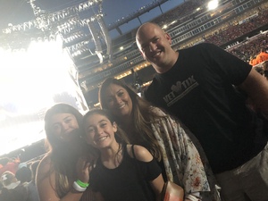 Ryan attended Taylor Swift Reputation Stadium Tour - Pop on Jul 26th 2018 via VetTix 