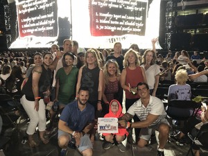 Sean Ireland attended Taylor Swift Reputation Stadium Tour - Pop on Jul 26th 2018 via VetTix 