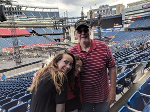 Bob attended Taylor Swift Reputation Stadium Tour - Pop on Jul 26th 2018 via VetTix 