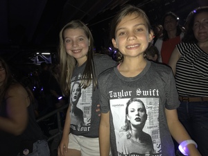 Nichole K attended Taylor Swift Reputation Stadium Tour - Pop on Jul 26th 2018 via VetTix 