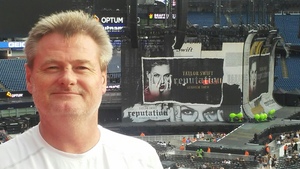 Michael attended Taylor Swift Reputation Stadium Tour - Pop on Jul 26th 2018 via VetTix 