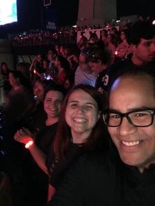 Jason attended Taylor Swift Reputation Stadium Tour - Pop on Jul 26th 2018 via VetTix 