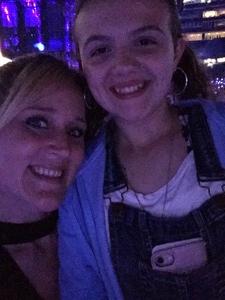 Ashley attended Taylor Swift Reputation Stadium Tour - Pop on Jul 26th 2018 via VetTix 
