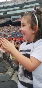 Phillip attended Taylor Swift Reputation Stadium Tour on Jul 27th 2018 via VetTix 