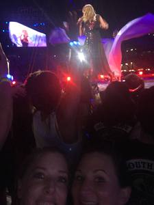 Joshua attended Taylor Swift Reputation Stadium Tour on Jul 27th 2018 via VetTix 