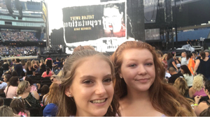 Jonathan attended Taylor Swift Reputation Stadium Tour on Jul 27th 2018 via VetTix 
