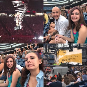 Jason attended Taylor Swift Reputation Stadium Tour on Jul 27th 2018 via VetTix 