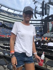 Kasey attended Taylor Swift Reputation Stadium Tour on Jul 28th 2018 via VetTix 
