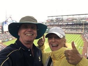 Jim attended Colorado Rockies vs. Seattle Mariners - MLB - Military Appreciation on Jul 15th 2018 via VetTix 
