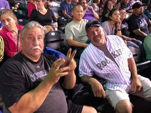 Colorado Rockies vs. Oakland Athletics - MLB