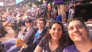 Colorado Rockies vs. Oakland Athletics - MLB