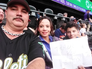 Colorado Rockies vs. Oakland Athletics - MLB