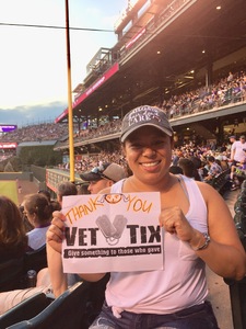 Colorado Rockies vs. Oakland Athletics - MLB