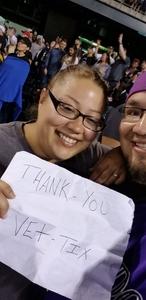 Colorado Rockies vs. Oakland Athletics - MLB