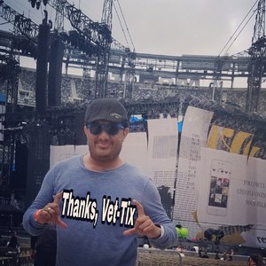 Gustavo attended Taylor Swift Reputation Stadium Tour on Jul 22nd 2018 via VetTix 