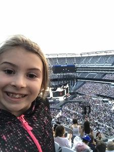 Michael attended Taylor Swift Reputation Stadium Tour on Jul 22nd 2018 via VetTix 