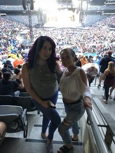 Emily attended Taylor Swift Reputation Stadium Tour on Jul 22nd 2018 via VetTix 