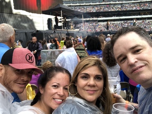 Jay attended Taylor Swift Reputation Stadium Tour on Jul 22nd 2018 via VetTix 