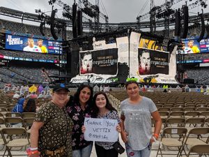 T. Styles attended Taylor Swift Reputation Stadium Tour on Jul 22nd 2018 via VetTix 