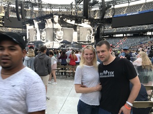 Todd attended Taylor Swift Reputation Stadium Tour on Jul 22nd 2018 via VetTix 