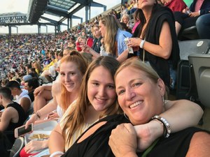 Matthew attended Taylor Swift Reputation Stadium Tour on Jul 22nd 2018 via VetTix 