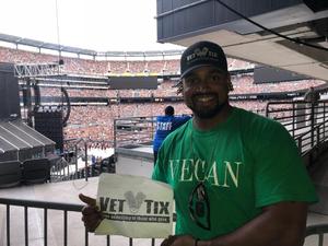 Randy attended Taylor Swift Reputation Stadium Tour on Jul 22nd 2018 via VetTix 