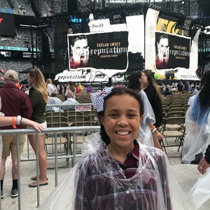 Jason attended Taylor Swift Reputation Stadium Tour on Jul 22nd 2018 via VetTix 
