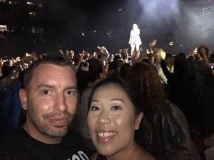 Greg attended Taylor Swift Reputation Stadium Tour on Jul 22nd 2018 via VetTix 
