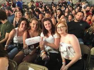Phil Lepre attended Taylor Swift Reputation Stadium Tour on Jul 22nd 2018 via VetTix 