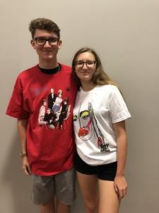 Boy George & Culture Club, the B-52s, & Thompson Twins' Tom Bailey