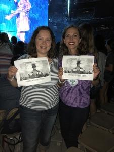 Elizabeth attended Taylor Swift Reputation Stadium Tour on Jul 20th 2018 via VetTix 
