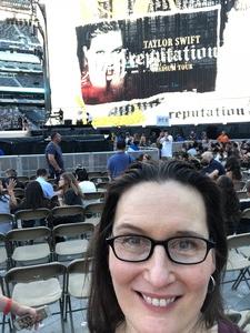 Lisabeth attended Taylor Swift Reputation Stadium Tour on Jul 20th 2018 via VetTix 