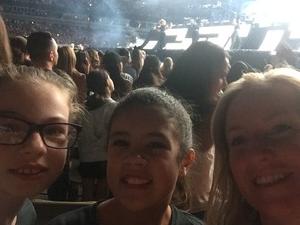 Jenny attended Taylor Swift Reputation Stadium Tour on Jul 20th 2018 via VetTix 