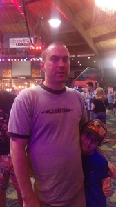 David Blaine Live - Death-defying Magic