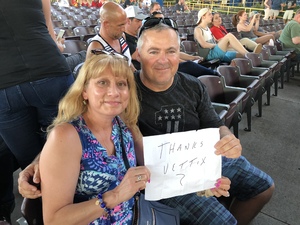 Doug attended Foreigner - Juke Box Heroes Tour With Special Guest Whitesnake and Jason Bonham's LED Zeppelin Evening on Jun 29th 2018 via VetTix 