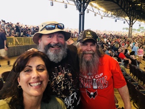Patricia attended Foreigner - Juke Box Heroes Tour With Special Guest Whitesnake and Jason Bonham's LED Zeppelin Evening on Jun 29th 2018 via VetTix 