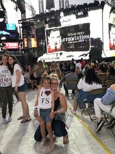 Taylor Swift Reputation Stadium Tour