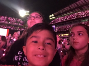 Taylor Swift Reputation Stadium Tour