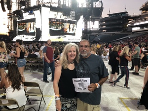 Taylor Swift Reputation Stadium Tour