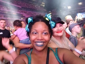 Taylor Swift Reputation Stadium Tour